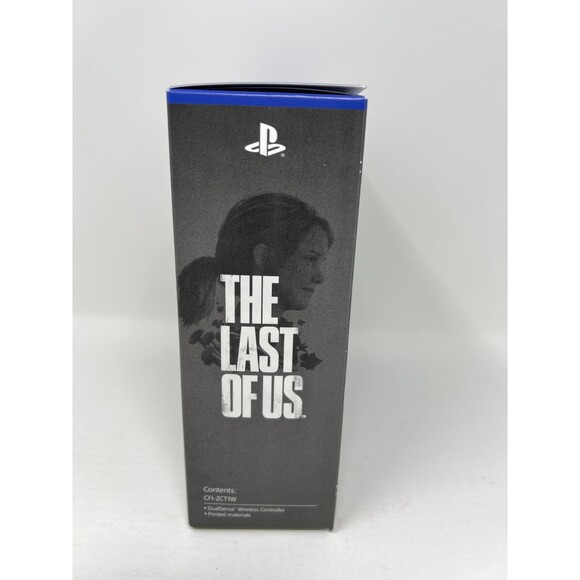 New The Last of Us DualSense PS5 Playstation Wireless Controller Limited Edition - Picture 4 of 6